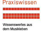 praxiswissen