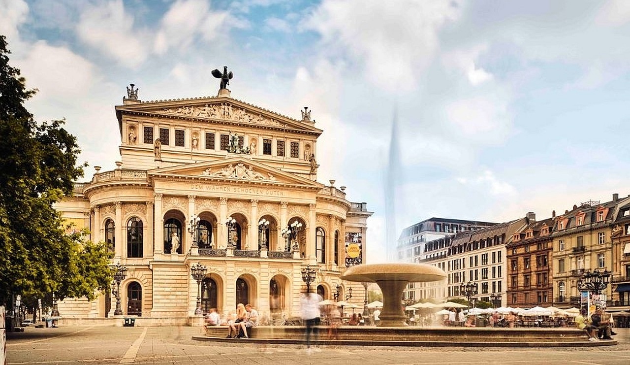 Alte Oper Frankfurt