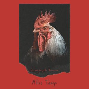 Albumcover Alles Tango