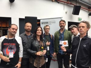 Austrian Heartbeats Delegates Tour 2019, Fokusland Schweden © Austrian Music Export