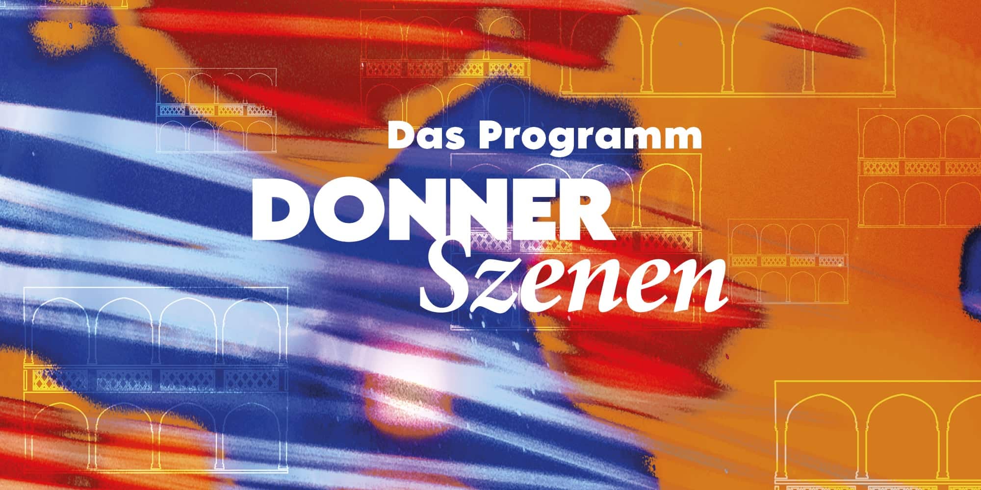 Banner-DonnerSzenen