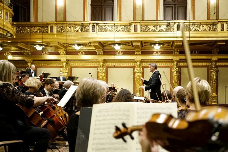 Bild Bruckner Orchester Linz