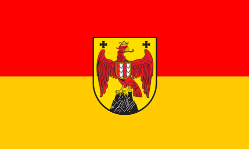 Flagge Burgenland