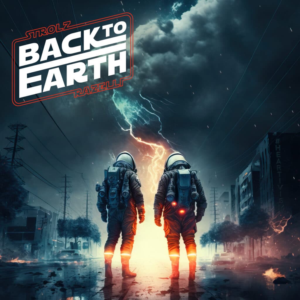 Cover Back To Earth