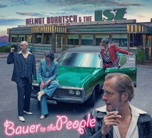 Cover Bauer to the People