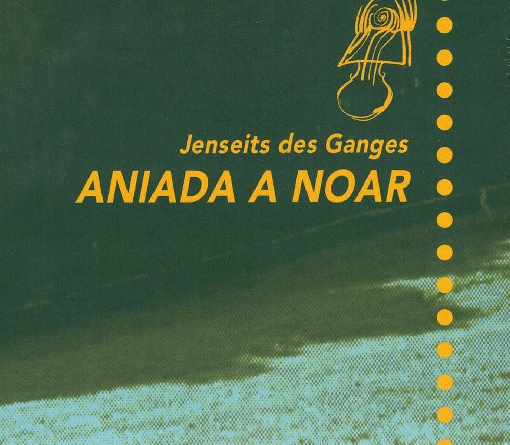 Albumcover Jenseits des Ganges