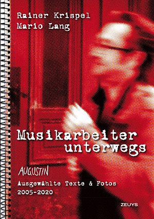 Cover "Musikarbeiter unterwegs"