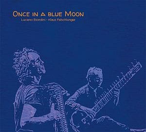 Cover Once in a Blue Moon