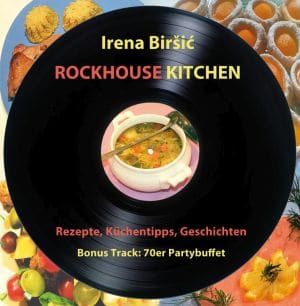 Cover "Rockhouse Kitchen"