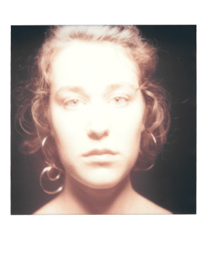 Bild Flora Fee Polaroid
