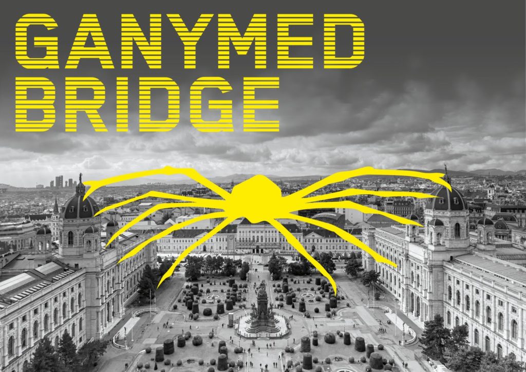 GANYMED BRIDGE. Die neue Inszenierung von Jacqueline Kornmüller mica