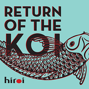 Cover "Return Of The Koi"