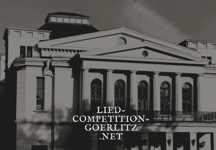 Lied-Competition Goerlitz