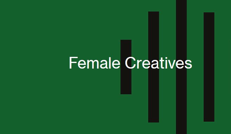 Logo Female Creatives