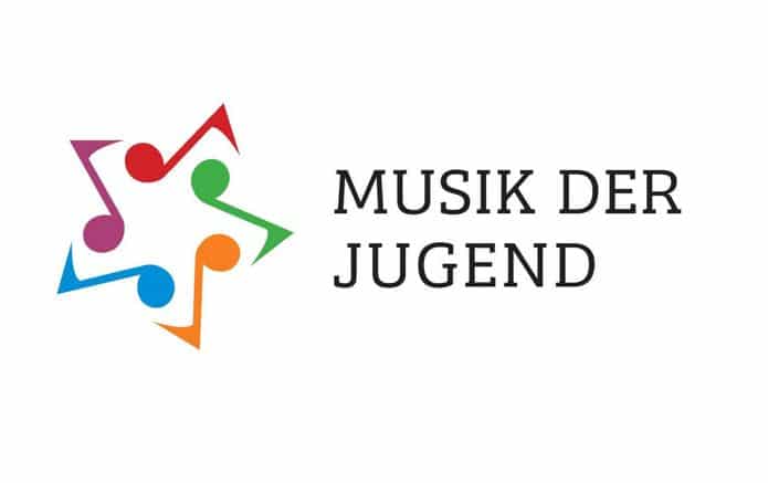 Logo Musik der Jugend