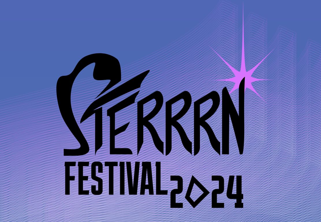 Logo Sterrrn Festival