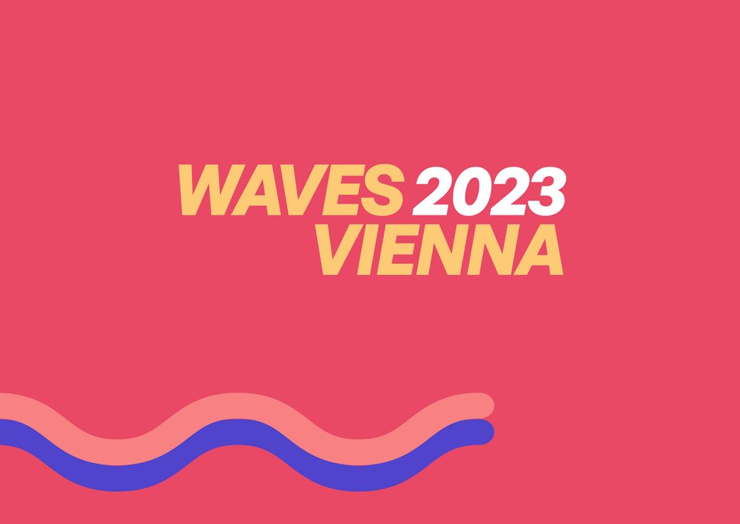 Logo Waves Vienna 2023