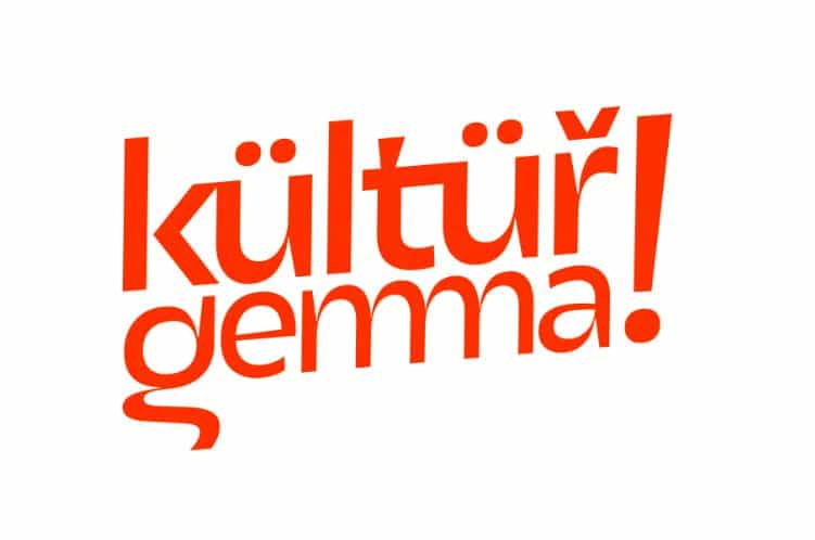 Logo kültüř gemma!