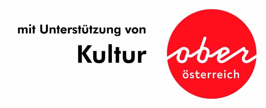 Förderlogo Kultur Oberösterreich