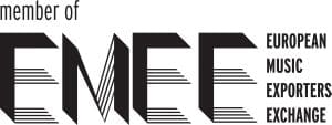 EMEE (European Music Exporters Exchange) Logo