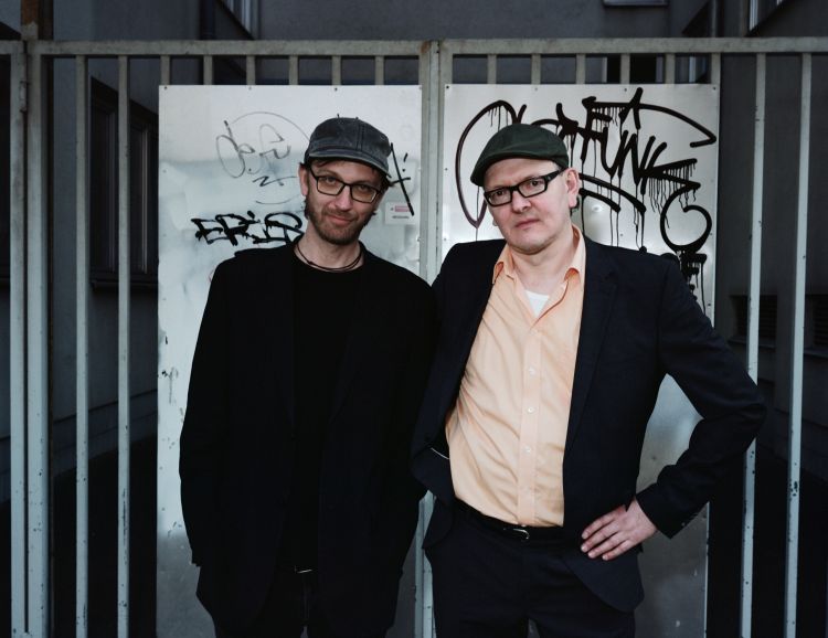 Michael Hornek & Willi Landl (c) Simon Brugner