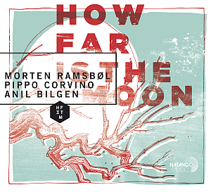 Cover "How far is the moon"