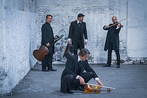 Neue Wiener Concert Schrammeln