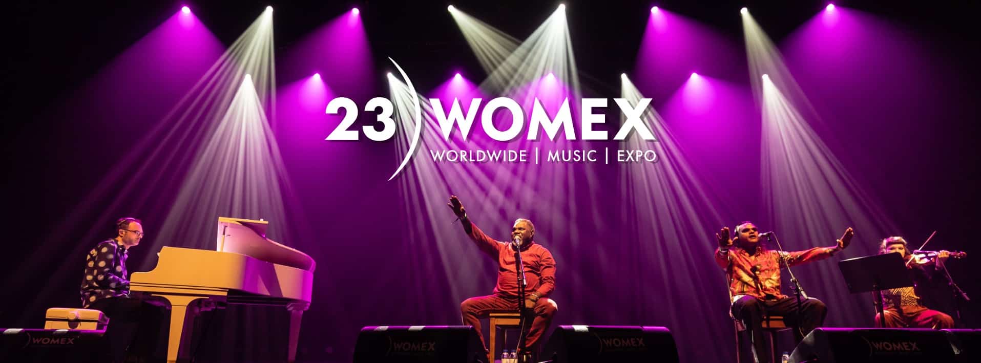 Bild Ngulmiya at WOMEX 22