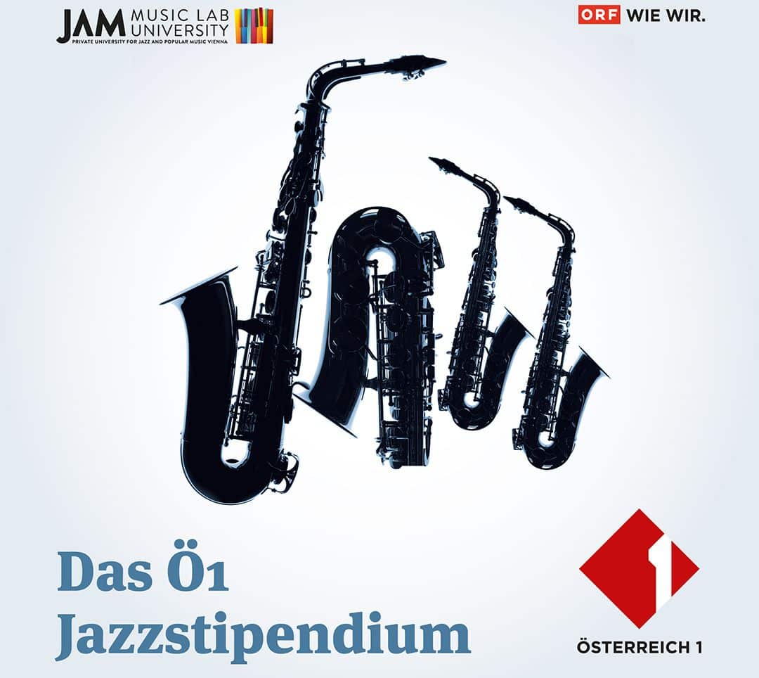 Grafik Ö1 Jazzstipendium