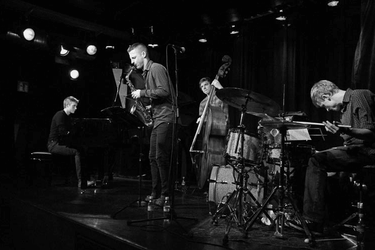 Bild Philipp Harnisch Quartet