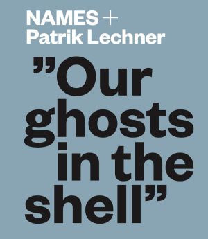 Plakat Our ghosts in the shell