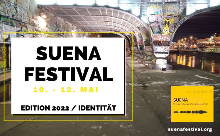 Plakat Suena Festival