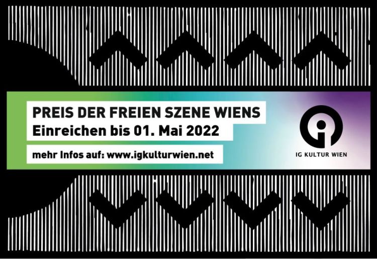 Sujet PREIS DER FREIEN SZENE WIENS 2022