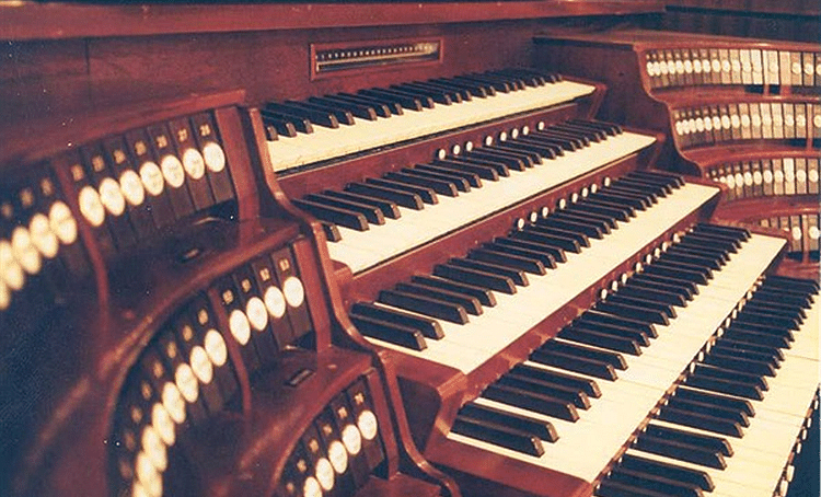 Bild Rieger-Orgel