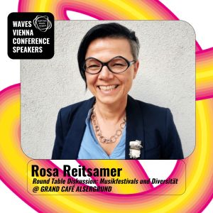 Bild Rosa reitsamer