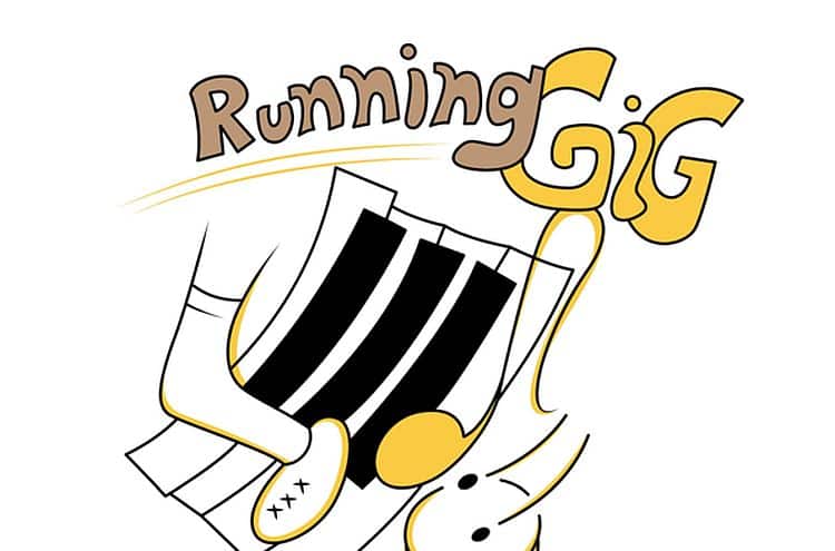 Sujet RUNNING GIG