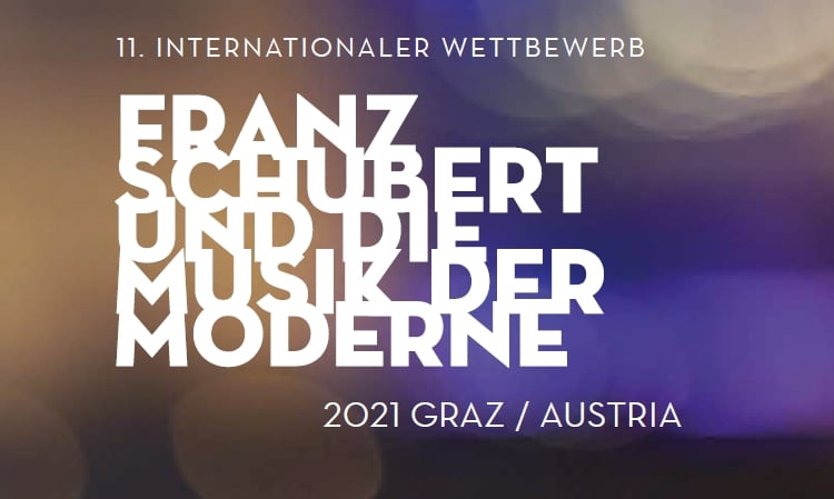 Schubert-Moderne-Wettbewerb