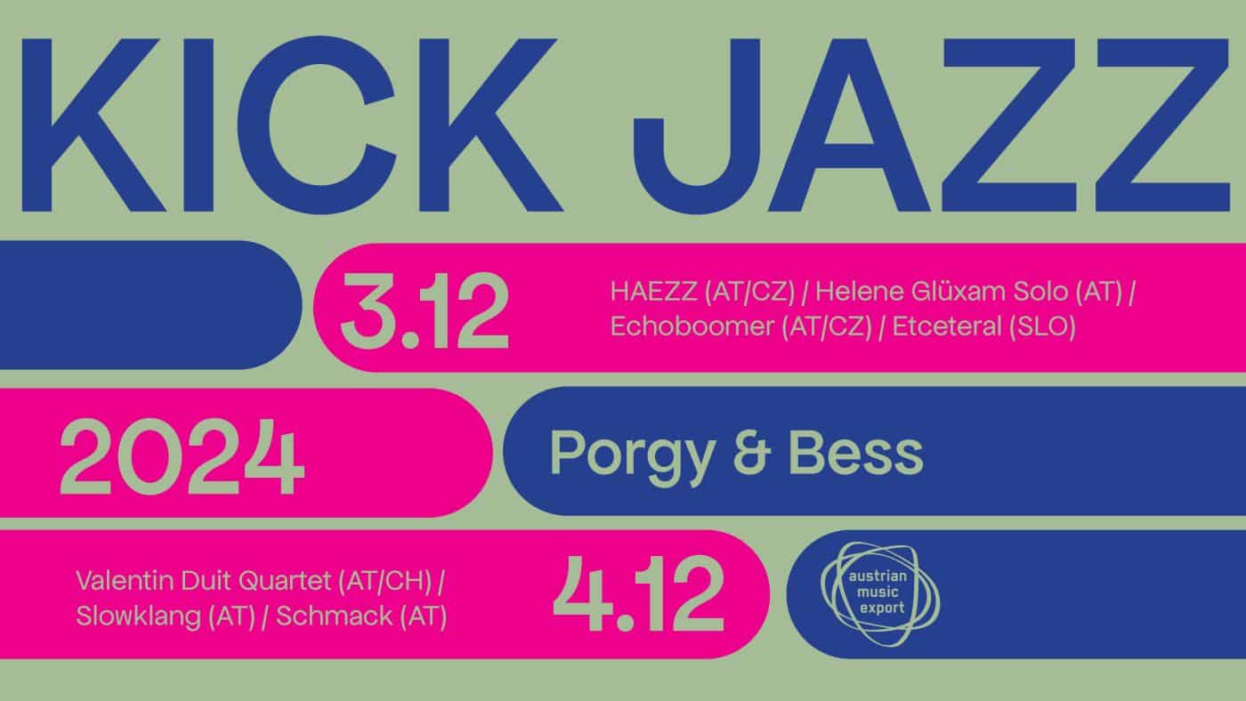 Sujet "Kick Jazz"