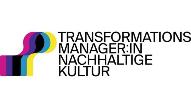 Sujet Transformationsmanagerin Nachhaltige Kultur