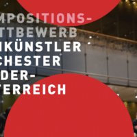 Tonspiele Tonkünstler Kompositionswettbewerb