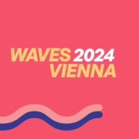 Logo Waves Vienna 2024