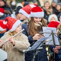 Bild Weihnachtswunder und Kultur aus den Regionen / Musikschule