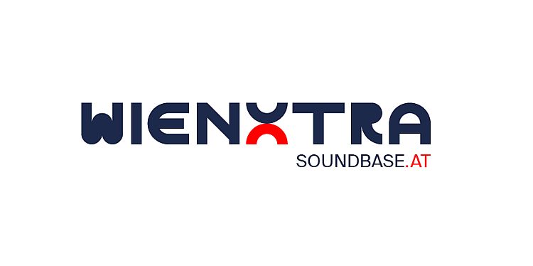 Logo WIENXTRA Soundbase