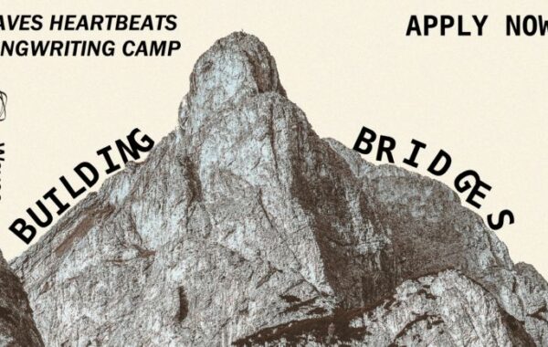 2. Waves Heartbeats Songwriting Camp – Apply Now!