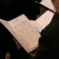 Bild Chor Liederbuch