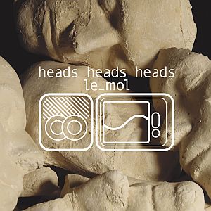 Albumcover "Heads Heads Heads"