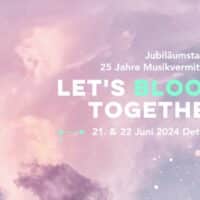 Let's Bloom Together. Fachtagung für Musikvermittlung an der Hochschule für Musik Detmold