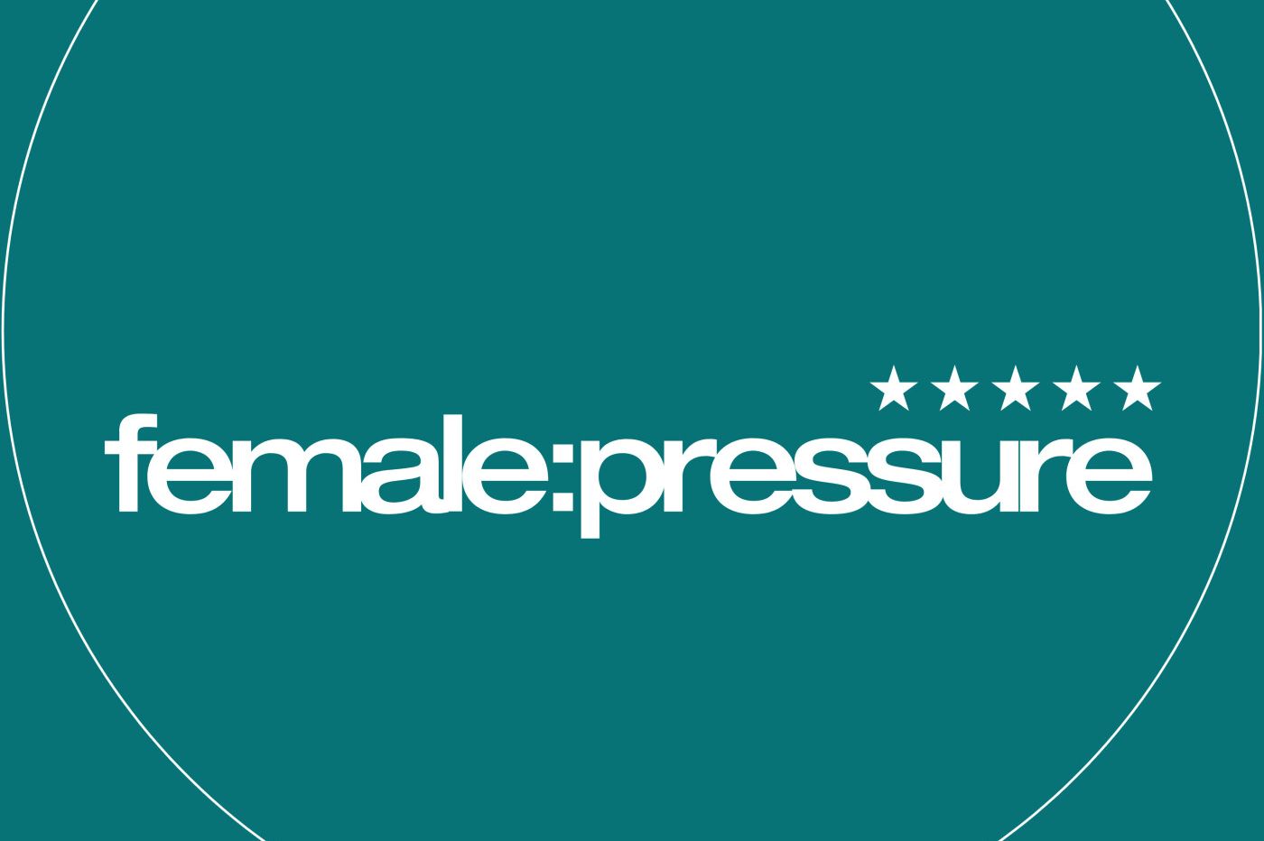 Logo female:pressure