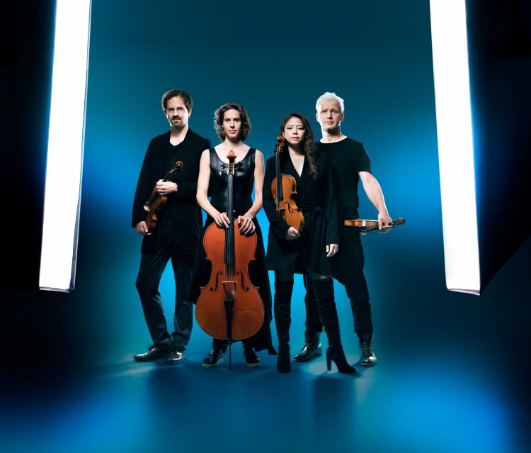 Bild radio.string.quartet