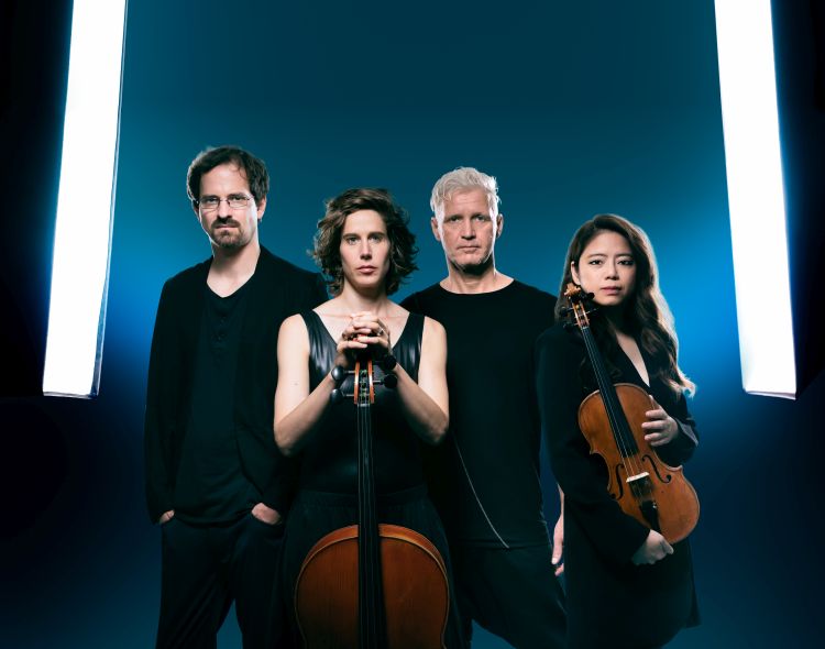 Bild radio.string.quartet